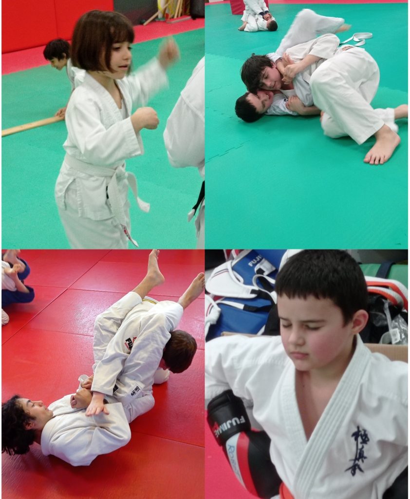 L’arte marziale forma il carattere ASD Centro Studi Arti Marziali