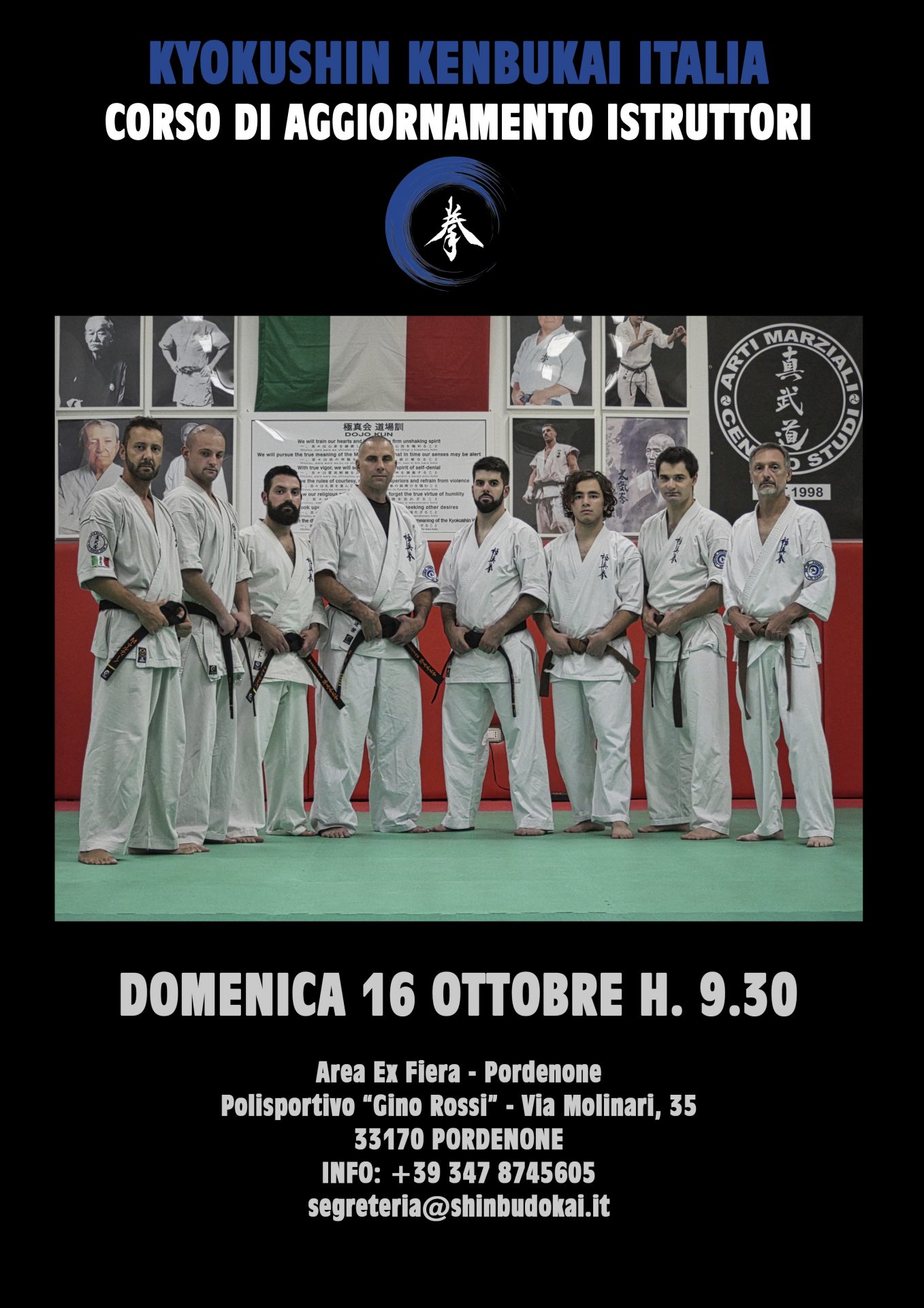 Alba Adriatica, Arti Marziali: Nuovo Riconoscimento Per Il Maestro - Foto 13